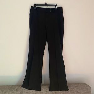 Calvin Klein Black Slacks